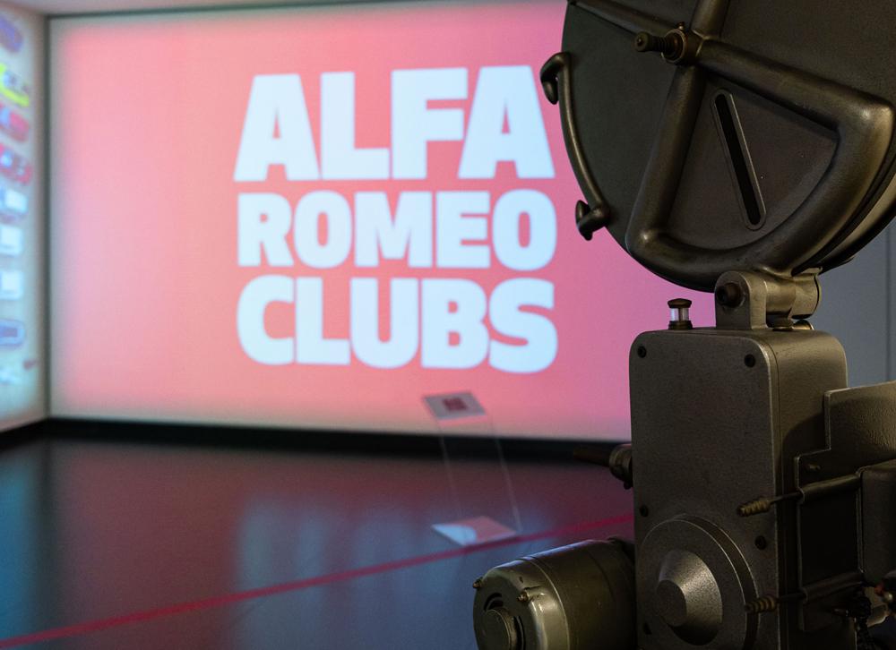 Foto club Alfa Romeo 2