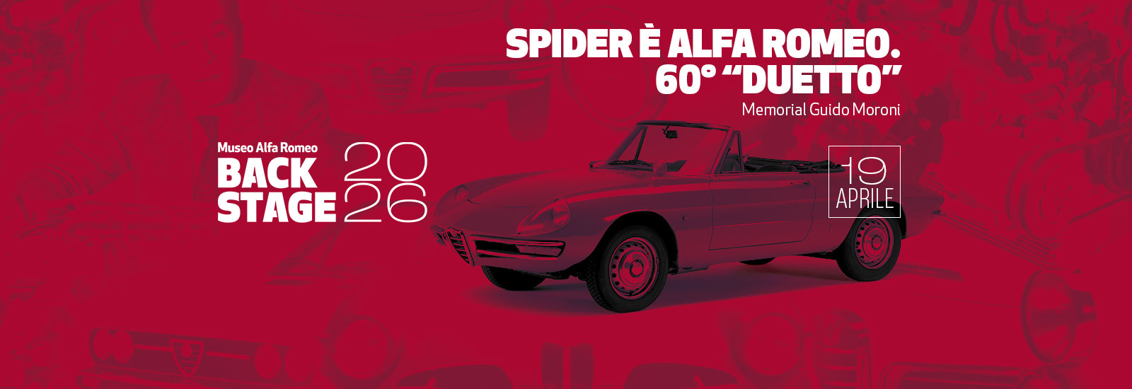 Foto di tre monoposto