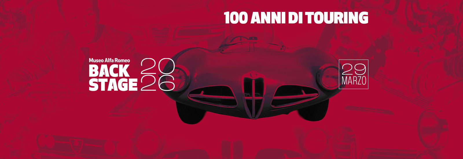 Foto di tre monoposto