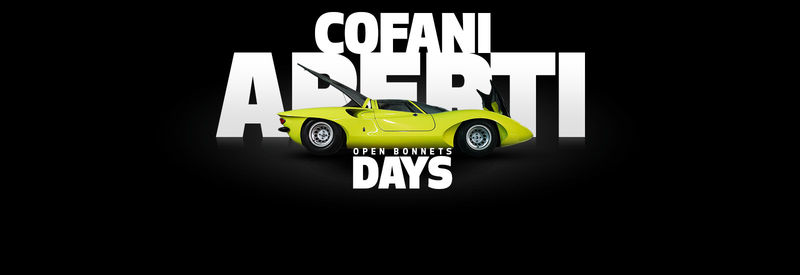 Foto di tre monoposto