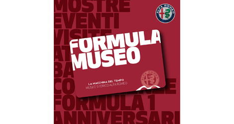 Image of a Formula Museum poster