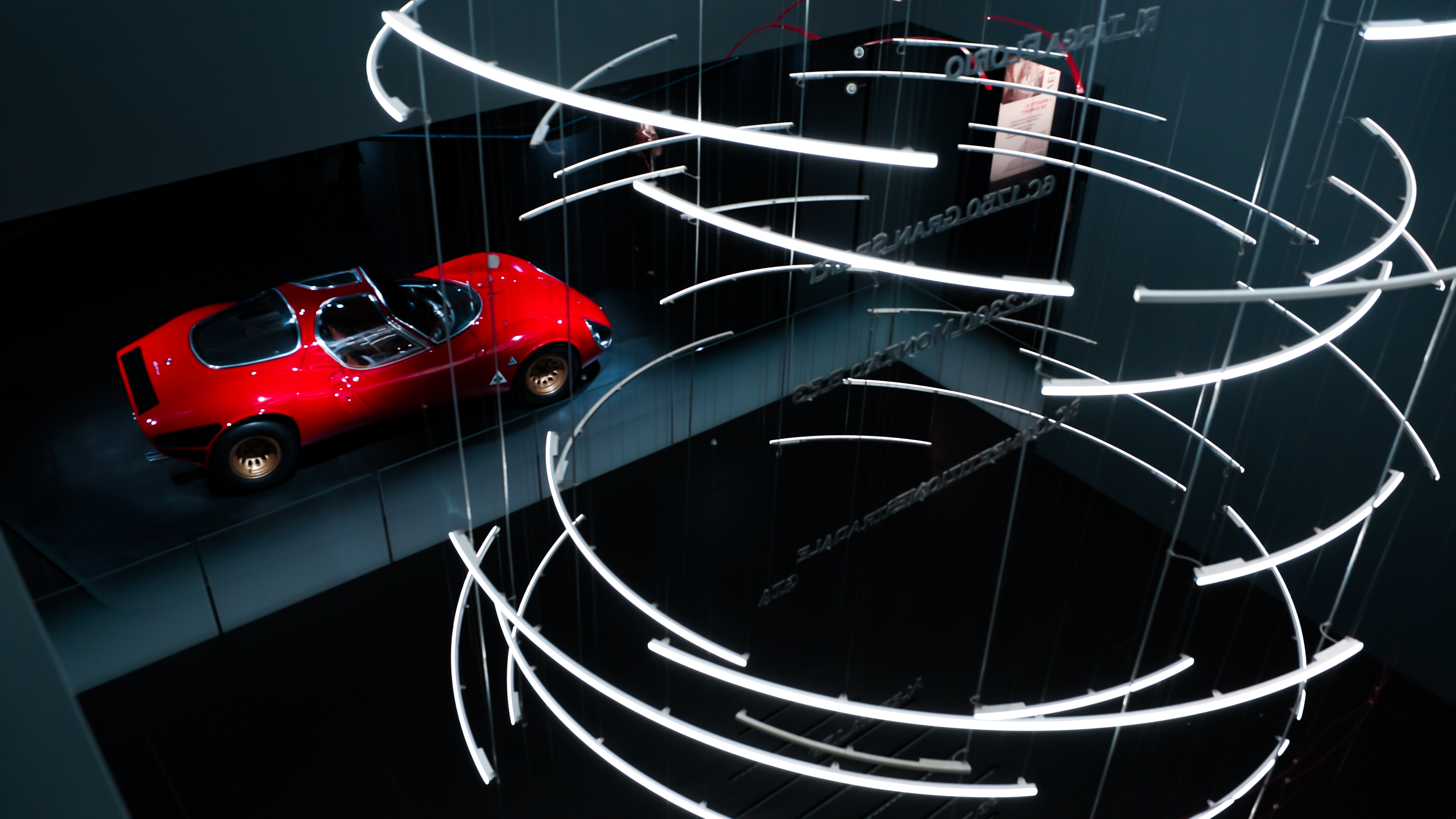 EVENT / ALFA ROMEO’S DNA