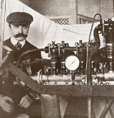 Photo of machinery